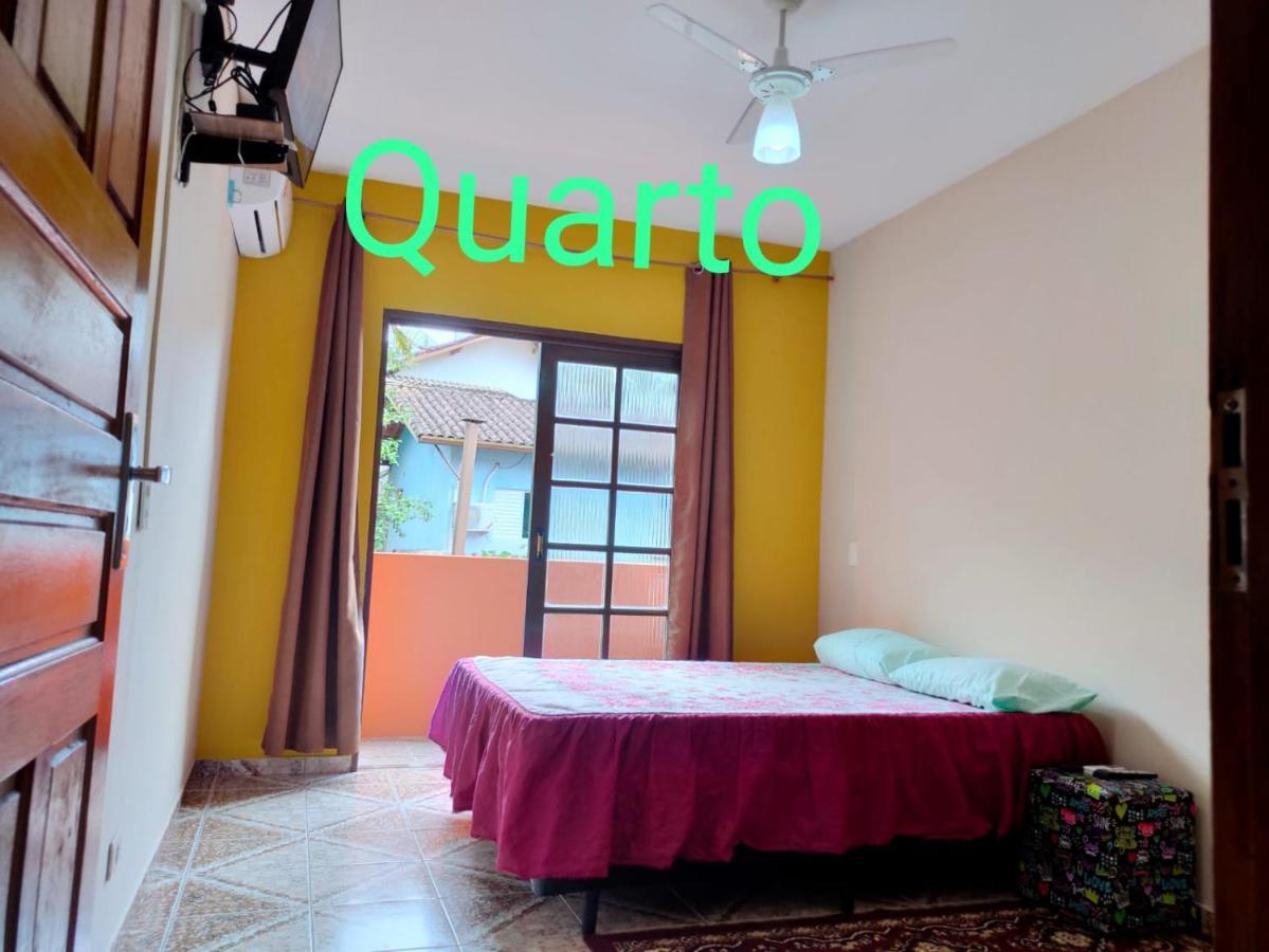 Casa Laranja Villa Ubatuba Ngoại thất bức ảnh